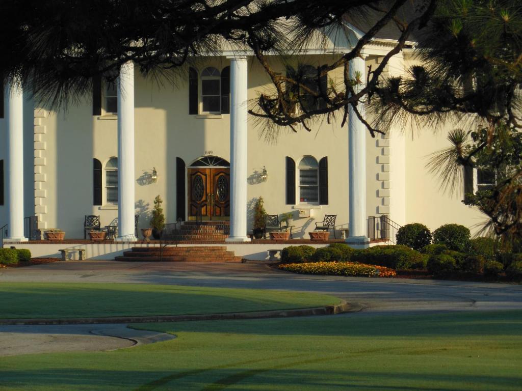 Beau Rivage Golf And Resort Wilmington Exteriér fotografie